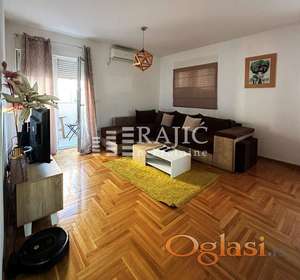 Ledine, Niška,55 m2,3.0-nov,lep namestaj #4204