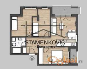 NOVO-SALAJKA-ČETVOROSOBAN ID#7146