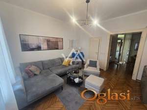 Izdaje se 2.0 stan, Vračar (Kalenić pijaca)