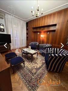 Botanička bašta, 2.0 namešten, parking ID#18741