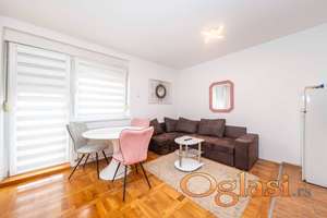 Jednoiposoban namešten stan sa parkingom