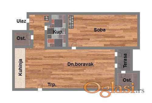 DVOSOBAN - SA PDV - OM