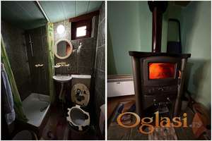 Odlična vikendica u Čortanovcima