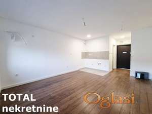 Stan NOVI SAD,NOVO NASELJE -  BISTRICA - 25 m2 90000 €, ID: 1102238