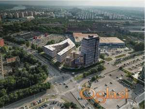 Garažna parking  mesta u The One