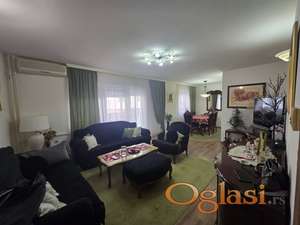 NOVI SAD,GRBAVICA, CETVOROIPOSOBAN STAN ,UKNJIZEN 108m2-GAS-311500 E