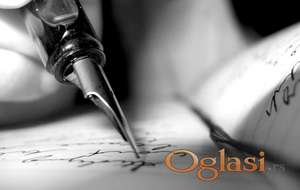 Pišem blogove, sadržaj za društvene mreže, tekstove za web sajtove, ghostwriting, email marketing
