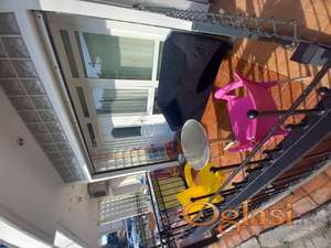 Pefkohori, Halkidiki, apartman za 4 osobe