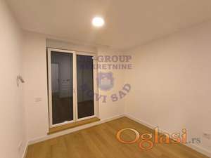 Petosoban stan na Bulevaru Patrijarha Pavla 149m2