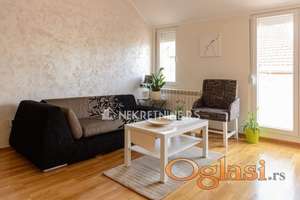 Centar, Lux, namešten,useljiv ID#818711