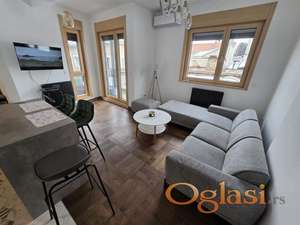 Izdaje se lux,nov stan sa garažom u novogradnji ID#818979