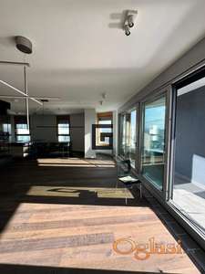 Ekskluzivan penthaus u prestižnoj zgradi Skyline! ID#1637