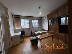 Dvosoban stan na Limanu 1