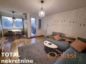 Stan NOVI SAD,LIMAN 4 - 55 m2 144200 €, ID: 1099643