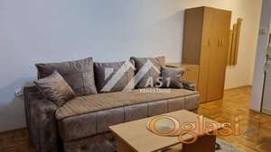 IZDAJE SE GARSONJERA NA GRBAVICI ID#6139