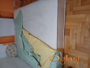 SIMPO Dusek 190x160cm AloeVera 3 godine star malo koriscen