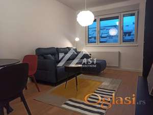 Izdajem LUX jednoiposoban stan na Novom Naselju !!! Novogradnja ID#5096