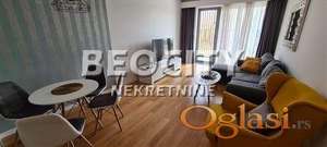 Novi Beograd, Blok 65, Omladinskih brigada, 2.0, 68m2  West 65 SA GARAŽNIM MESTOM