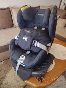 Auto sediste CYBEX Sirona 0-18 Kg isofix