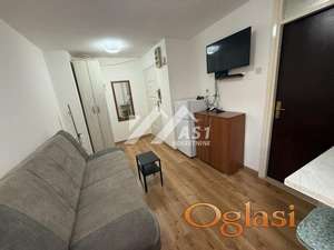 IZDAJE SE GARSONJERA NA NOVOM NASELJU ID#7440