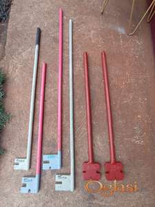 Ključevi za grifovanje armature