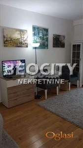 Palilula, Tašmajdan, , 1.0, 45m2 Lux, garazno mesto