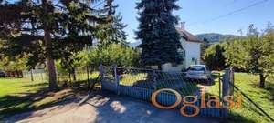 Odlična kuća na prelepom placu !