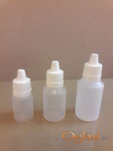 Plasticne bocice 10ml,20ml,30ml,50ml i 100ml