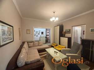 Retko u ponudi – Komforan stan na korak od Dunava i Tvrđave ! Sonje Marinković