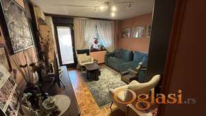 Funkcionalan dvosoban stan, Novo Naselje-Bistrica