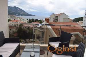 Becici na prodaju lux dvosoban stan!!!