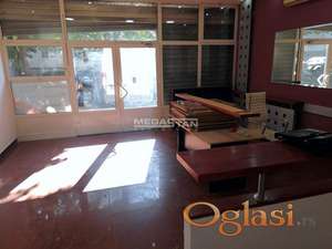 Lokal izvorno sa dve etaže, sut+pr