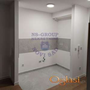 Prodaje se nov, neuseljivan stan na Telepu.