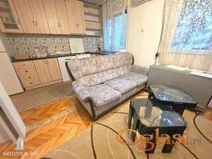 Izuzetan, 2.5, renoviran - kod škole Jovan Popović ID#1559