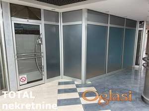 POSLOVNI PROSTOR - NOVI SAD - CENTAR - 25m2 - 28000 evra