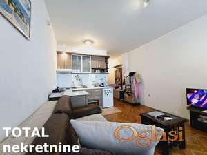 Stan NOVI SAD,CENTAR - 30 m2 102000 €, ID: 1099171