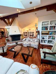 Izdaje se 5.0 stan u Skadarliji