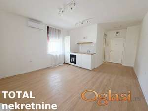 Stan NOVI SAD,SAJAM - 30 m2 102000 €, ID: 1102550
