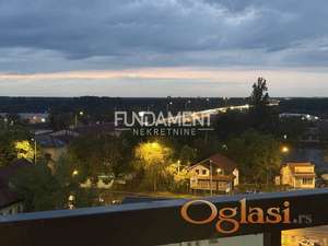 Predivan panoramaki pogled, 3.0, 70,4m2, VI, cg, lux ID#1740