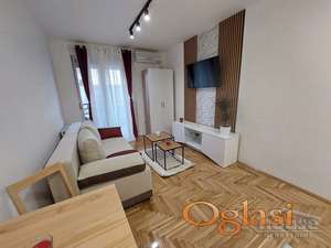 STAN - NOVI SAD - NOVA DETELINARA - 25m2 - 83500 evra