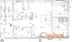 PETROVARADIN - ALIBEGOVAC - 52.00 m2