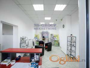 Lokal na atraktivnoj lokaciji!