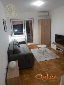 Izdavanje stanova Novi Sad – Garsonjera Telep, Heroja Pinkija, terasa, 2. sprat, odlična lokacija