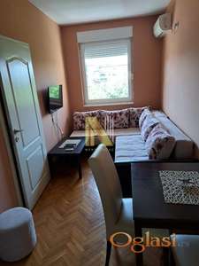 Jednoiposoban, opremljen stan na Grbavici, DANILA KIŠA