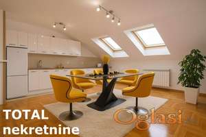 Stan NOVI SAD,BULEVAR - 89 m2 205000 €, ID: 1101222