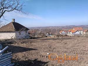Zemljište u građevinskom području, Maršić, Kragujevac- ukupna površina 6468 m2, pogodno za izgradnju i parcelaciju