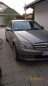 Prodajem mercedes c220