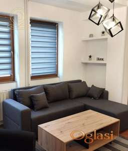 Izdaje se dvosoban stan, Novi Sad, CENTAR