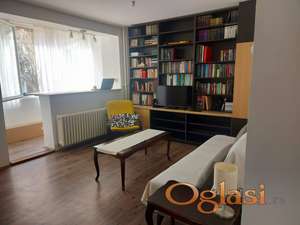 Namešten dvosoban stan