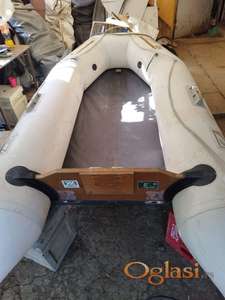 ZODIAC 285 gumeni camac